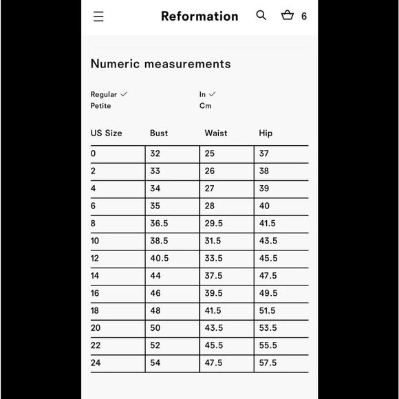 Reformation Adler Ivory Midi Dress Size 0 Smocked Back Ruffle Hem Cottagecore - Picture 14 of 14